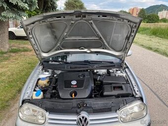 Predám volkswagen golf.4 1.9.tdi 74Kw 2003