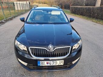 Škoda Octavia 1.6 TDI combi