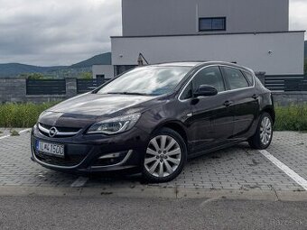 Opel Astra J , 1,4i, 103kW 2014