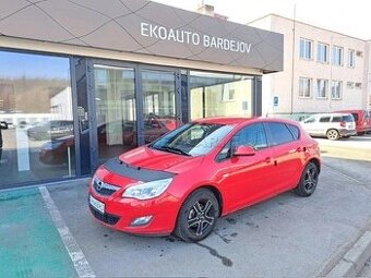Opel Astra 1.4 ecoFLEX Cosmo