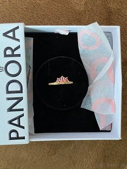 Pandora Disney prsteň