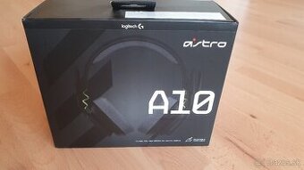 Logitech astro A10