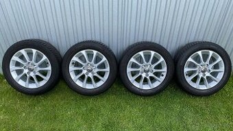 Letná sada originál VW Golf 7, 5x112 R16