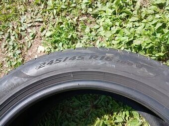 Predam Letné pneu 2ks 245/45r18