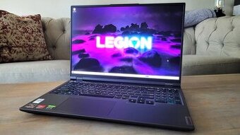 LENOVO Legion PRO 5 16":R9 7945H,32GB,SSD 1TB,RTX4070 8GB