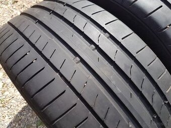 225/40 r18 letné pneumatiky 2ks Continental DOT2017