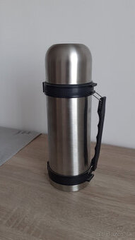Nerezová termoska 1 liter