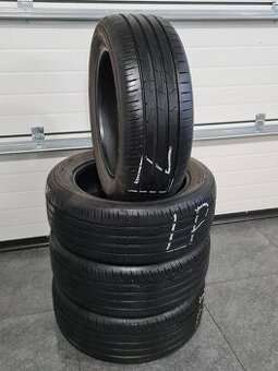 4x Nexen 215/55 R17 Letné pneumatiky -