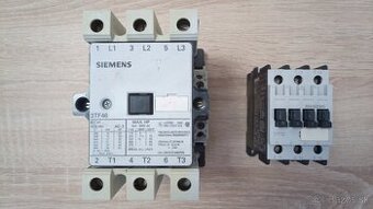 Siemens 3TF46 22-0AB0 Stýkač