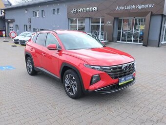 Hyundai Tucson 1.6T-GDi 110kW SMART ZÁRUKA 1MAJITEL ČR