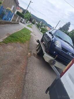 Renault clio 2