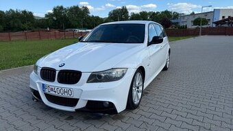 BMW e91 330xi M-Packet Facelift - 200kW - 6 stupňový manuál