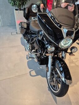 BMW R 18 TRANSCONTINENTAL 2021 LEN 980KM.