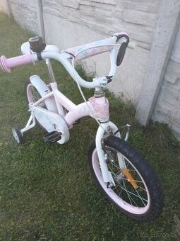 Bicykel po dcere 16"