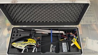Na predaj E-flite Blade 400 3D + E-flite Blade CX2