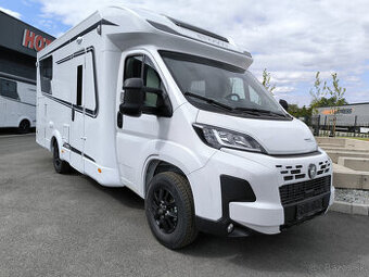 nový karavan Etrusco T 6900 SB 5-miestny
