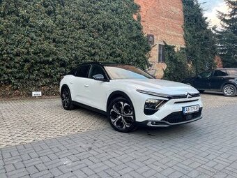 Citroen C5X SHINE PACK 1.6, 133 KW, Max výbava