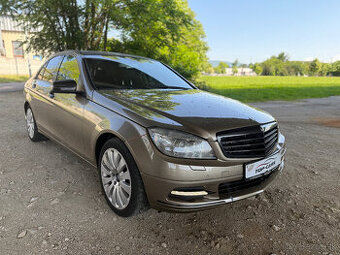 Mercedes-Benz C trieda Sedan 350 CDI Avantgarde A/T Automat