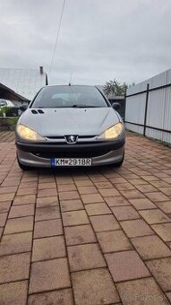 Peugeot 206 1/2001
