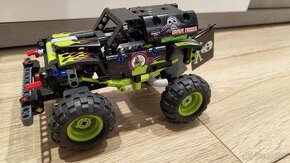 Lego 42118 Monster Jam Grave Digger - 1