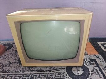 Predám retro tv