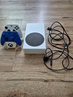 Herná konzola Xbox Series S 512 GB (EP2-10061) bie