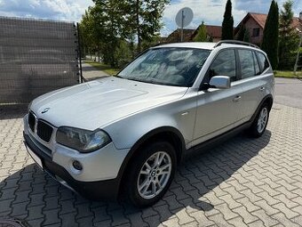 BMW X3 E83 xDrive20d