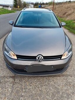 Volkswagen Golf 7 combi 2014