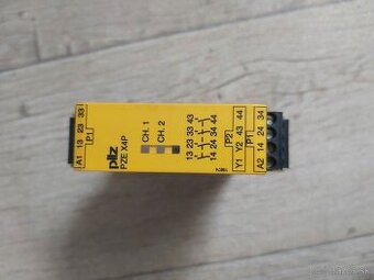 Pilz PZE X4P