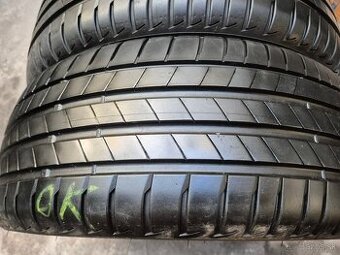 205/55 r17 letné 2 ks BRIDGESTONE dezén 7,2 mm DOT2023