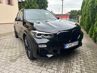 BMW X5 G05 xDrive30d A/T M-paket 1majiteľ Odpočet DPH