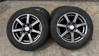 Toyota Verso Corolla Civic Duster MSW 205/60R16 disky kolesa