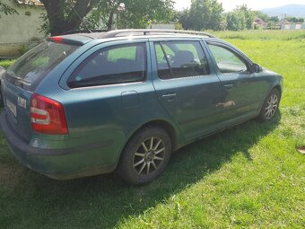 Škoda octavia 1.9 TDI
