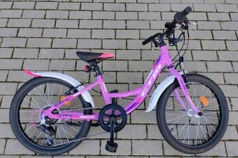 Na predaj detsky hliníkový bicykel CTM ELLIE 20