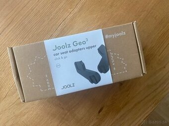 Joolz geo 3 adapter na autosedacku