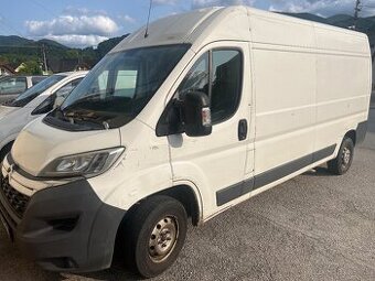 Citroen jumper l3h2