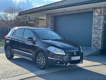 Suzuki SX4 S-Cross 4x4 1.6 I VVT Elegance+ CVT 57004km