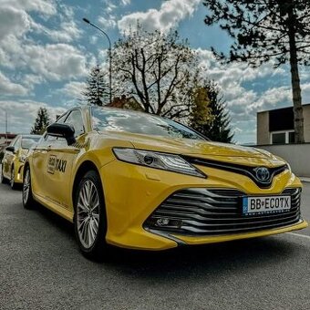 Vodič taxislužby