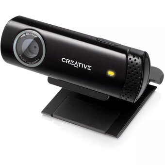 Predám Webkameru - Creative Live Cam Chat HD