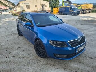 Škoda octavia 3