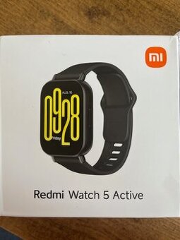Hodinky Redmi Watch 5 Active