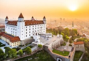Hľadanie prenájmu bytu Bratislava