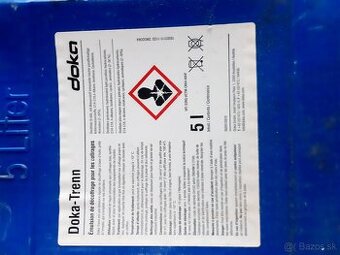 Doka trenn 5l