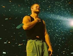 IMAGINE dragons Budapešť 14.6 predám