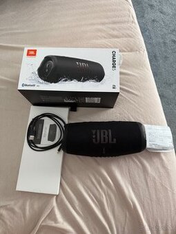 Jbl charge 5 čierny(black)