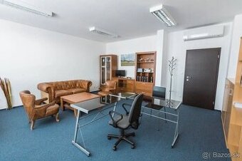 Prenajom komerčných priestorov Air Offices