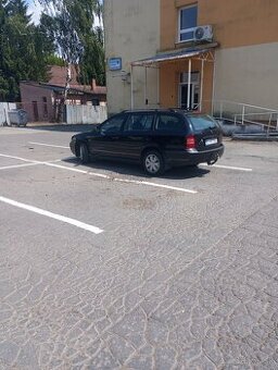 Predám alebo vimením škoda ooktavia