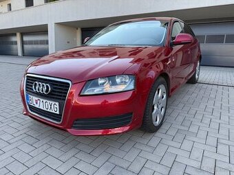 AUDI A3 SPORTBACK 1.9TDI S-TRONIC