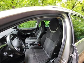 Škoda Octavia Combi, G-TEC, 7st. DSG/ACC/LANE/BLIND SPOT/LED