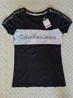 Tričko calvin klein